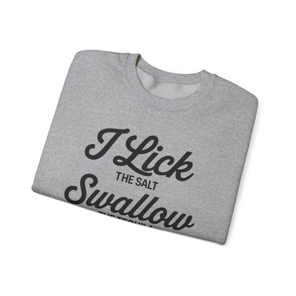 Funny St. Patrick’s Day Adult Humor Sweatshirt for Men & Women