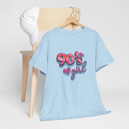 90s Girl T-Shirt For Women