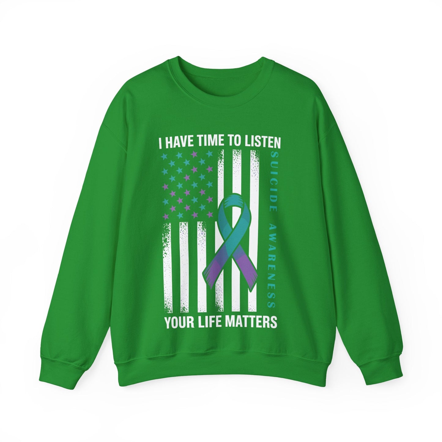 Mental Health Awareness Sweatshirt