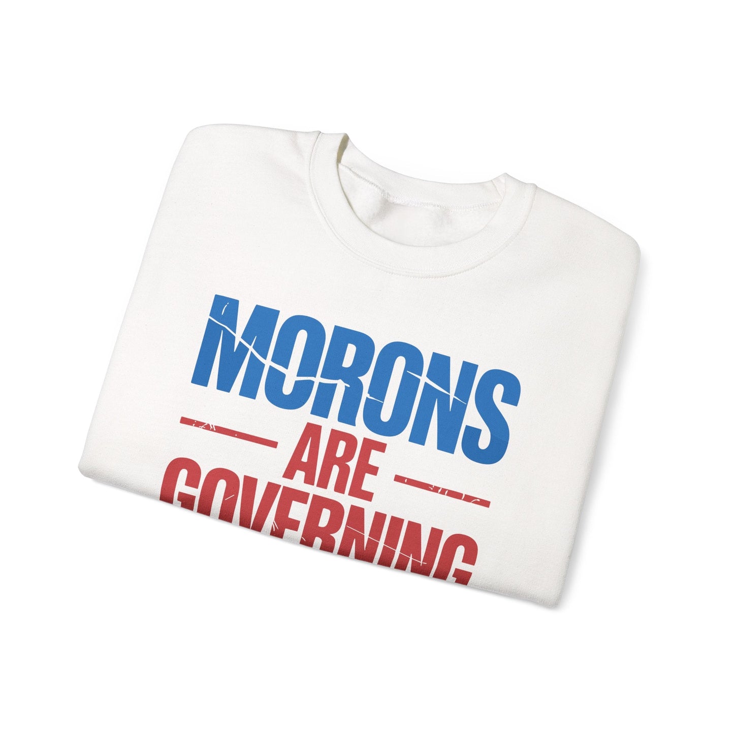 Morons Are Governing America Trump 2025 Shirt