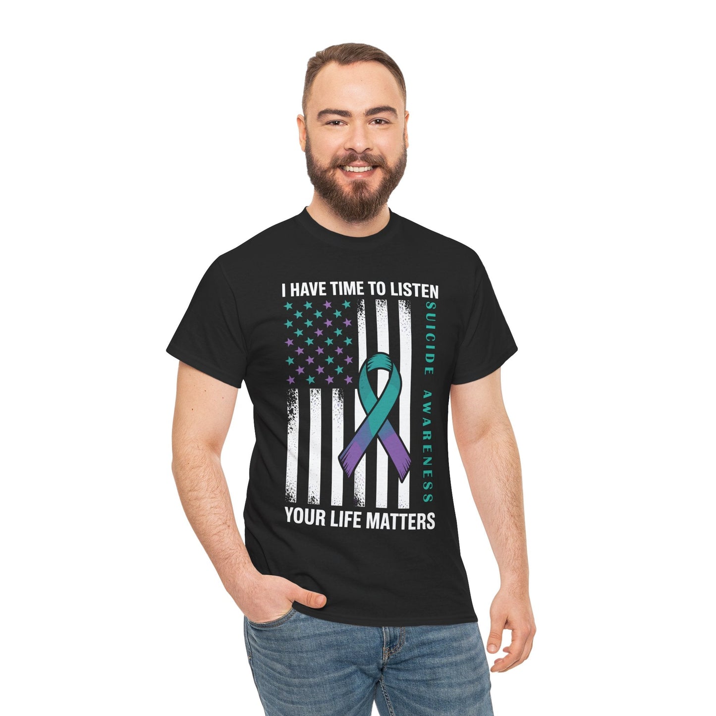 Mental Health Awareness T-Shirt