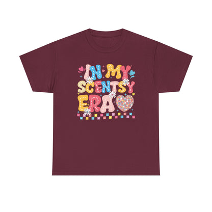 Retro In My Scentsy Era Funny Scentsy Mom Mothers Day Womens T-Shirt