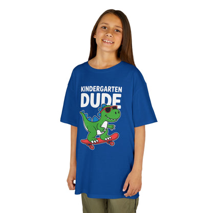 Bruh We Back 5th Grade First Day Of School Back To School T-Shirt