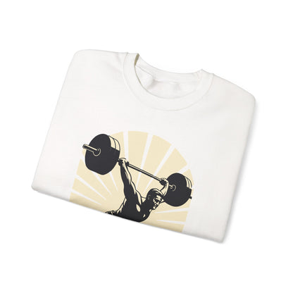 Don't Fart Fitness Gym Workout Weights Squat Humor Sweatshirt