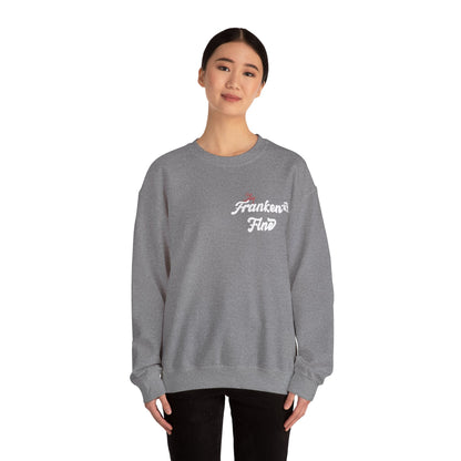 Stay Franken Fine Cute Creepy and Totally Slaying Halloween Style Sweatshirt