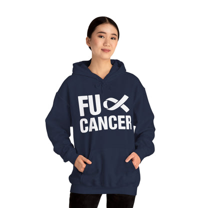 Fuck Cancer Cancer Awareness Hoodie