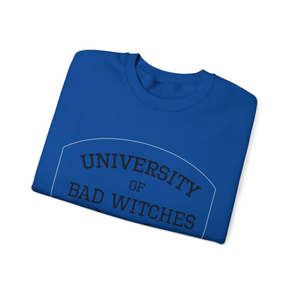 University Of Bad Witches Sweatshirt