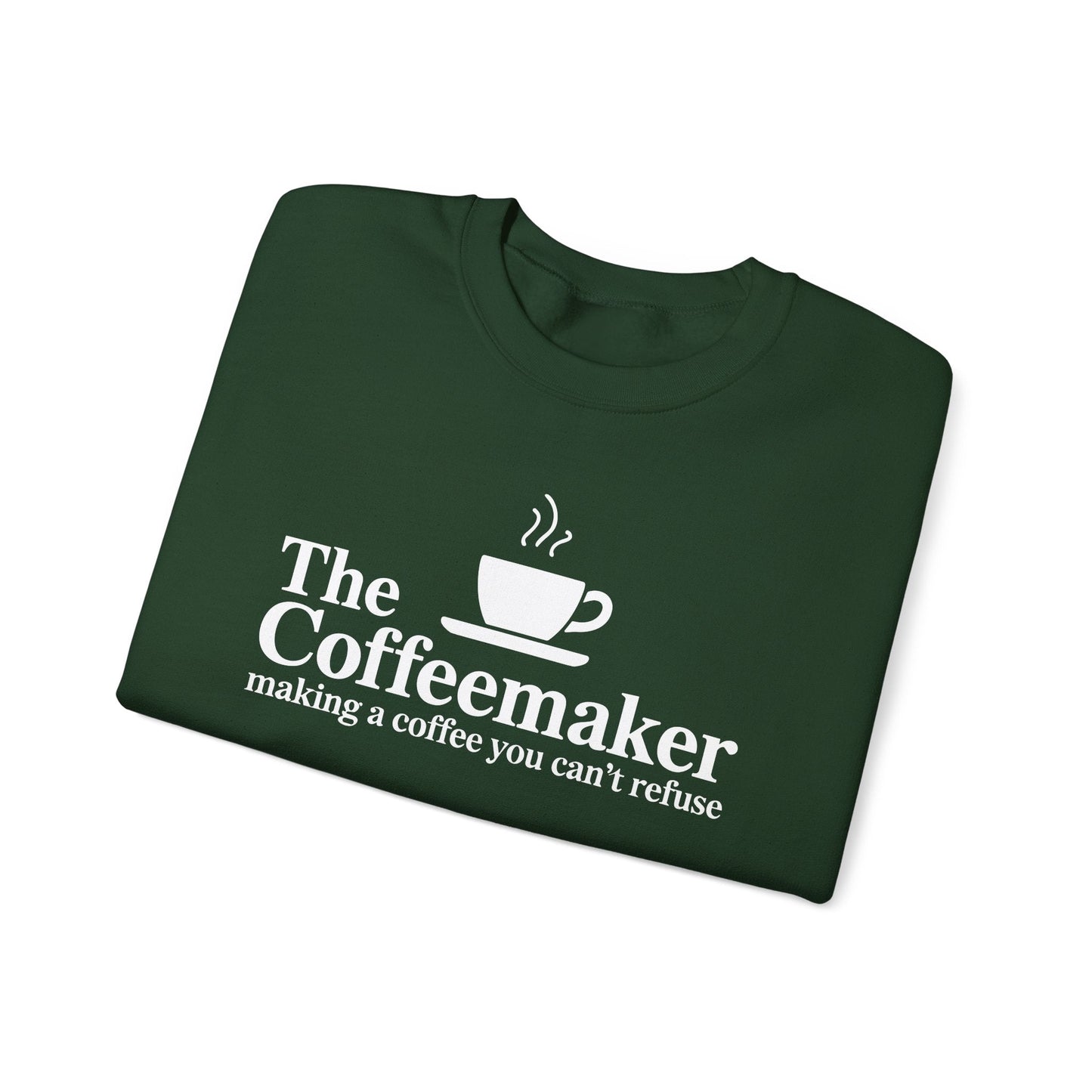 Barista Funny Coffeemaker Gift Best Barista Sweatshirt