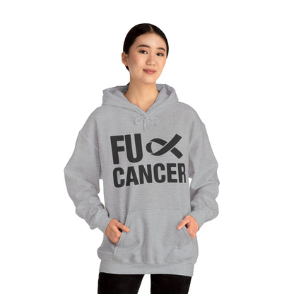 Fuck Cancer Cancer Awareness Hoodie