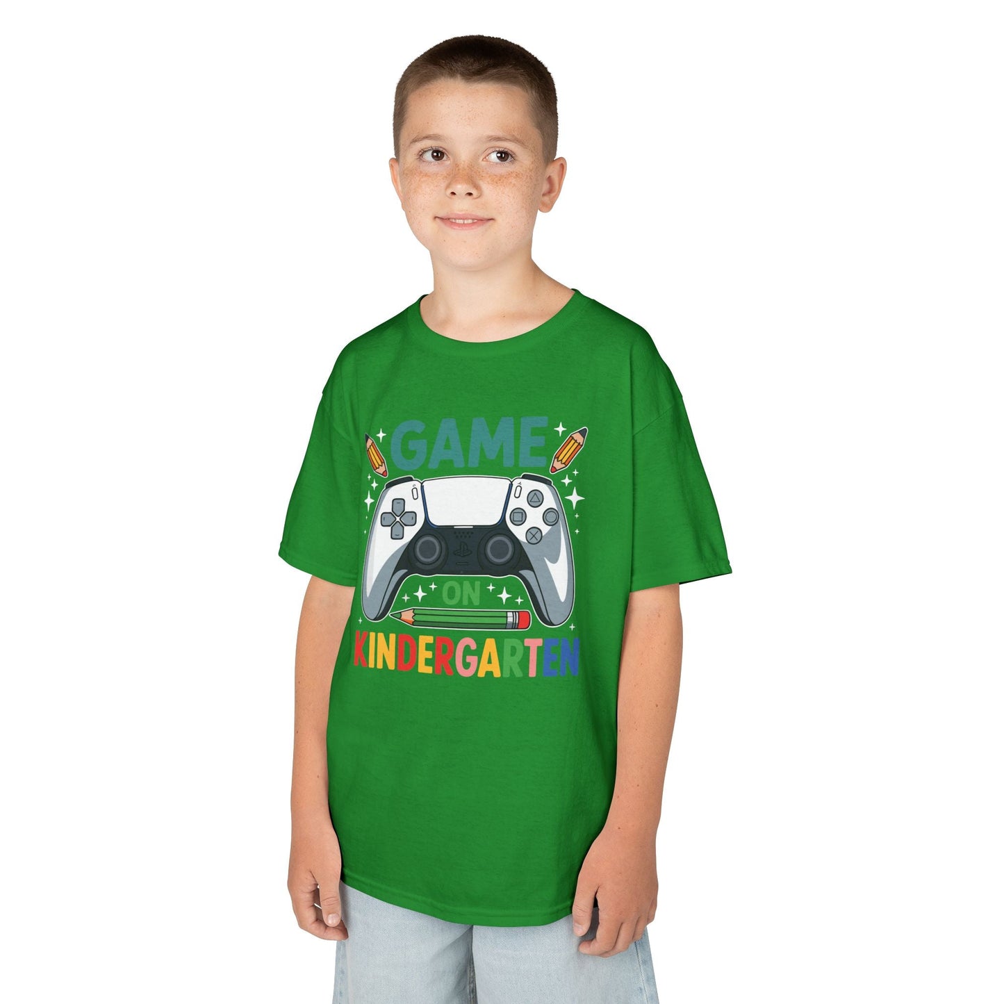 Bruh We Back 5th Grade First Day Of School Back To School T-Shirt