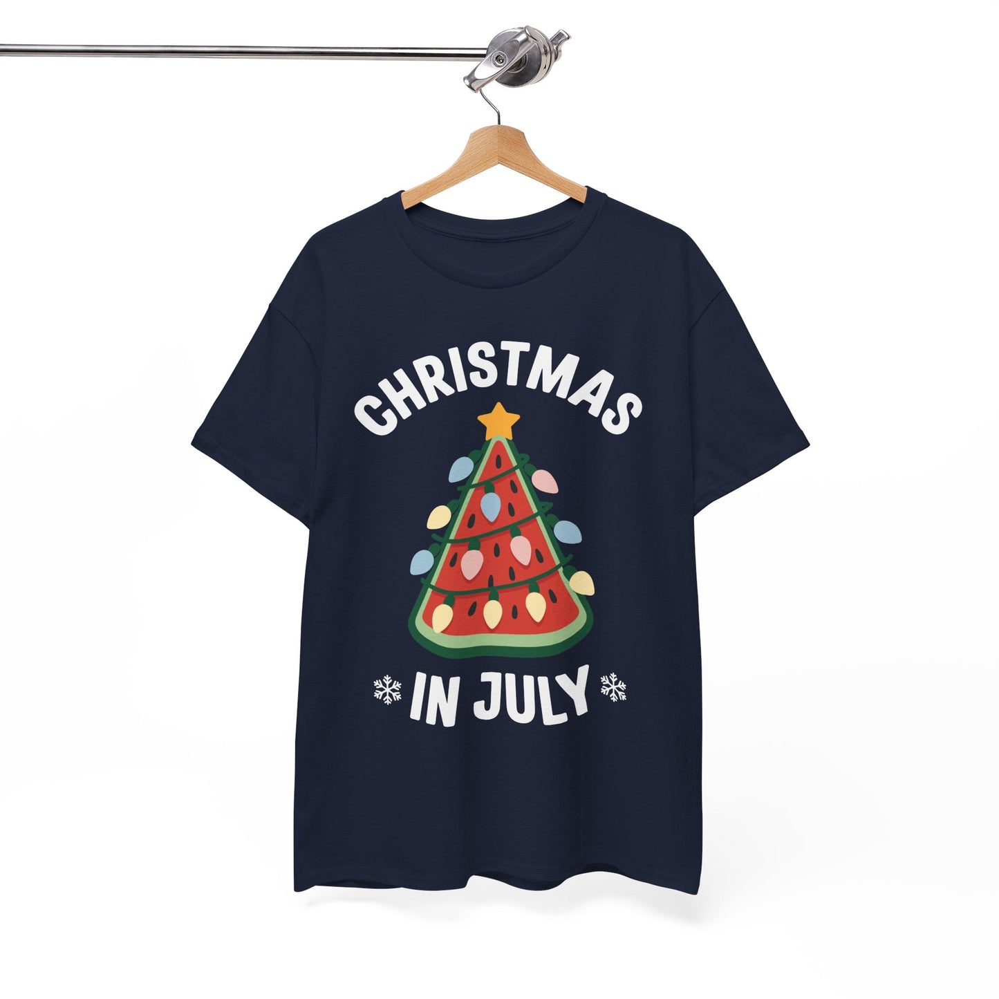 Christmas In July T-Shirt