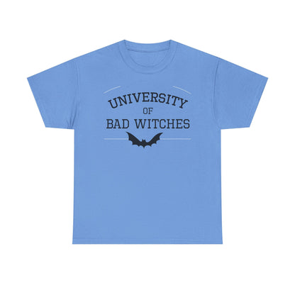 University of Bad Witches Embrace Your Dark Side Unisex T-Shirt