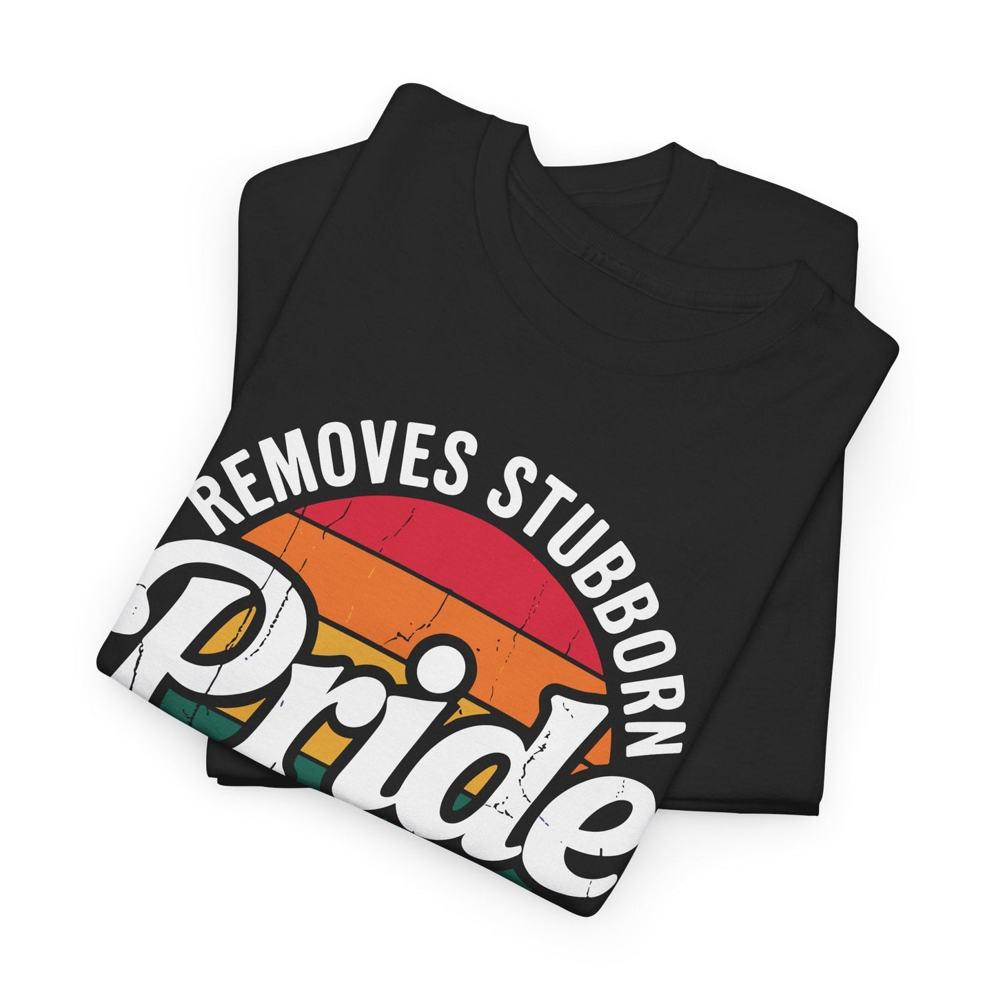 Resist Trump Remove Stubborn Orange Stains Pride Month LGBTQ T-Shirt