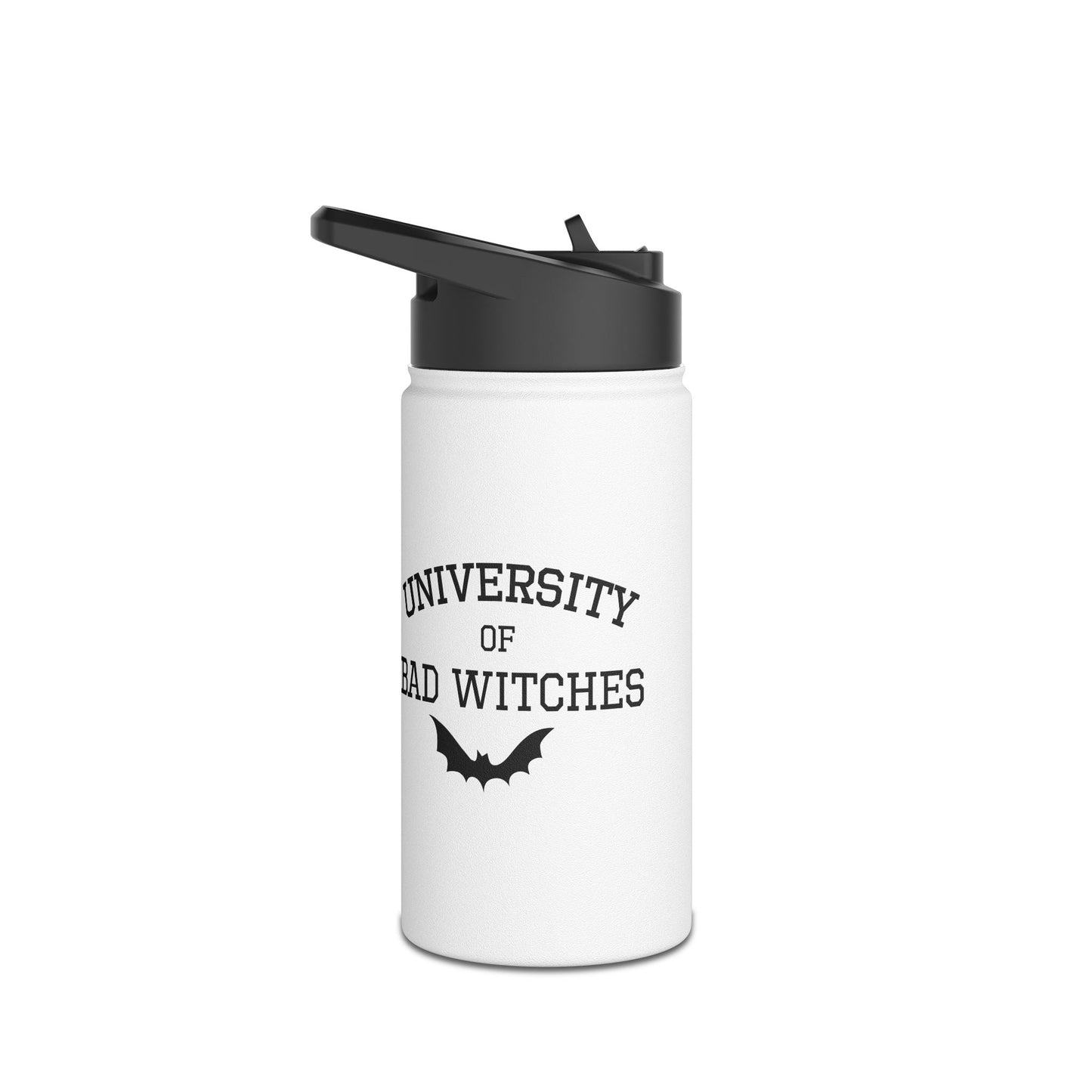 University of Bitches Stainless Steel Water Bottle For Men Women