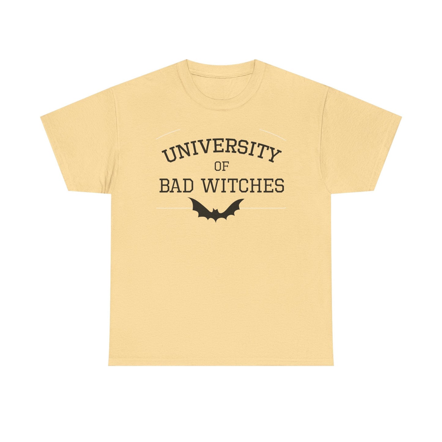 University of Bad Witches Embrace Your Dark Side Unisex T-Shirt