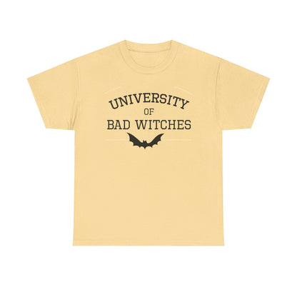 University of Bad Witches Embrace Your Dark Side Unisex T-Shirt