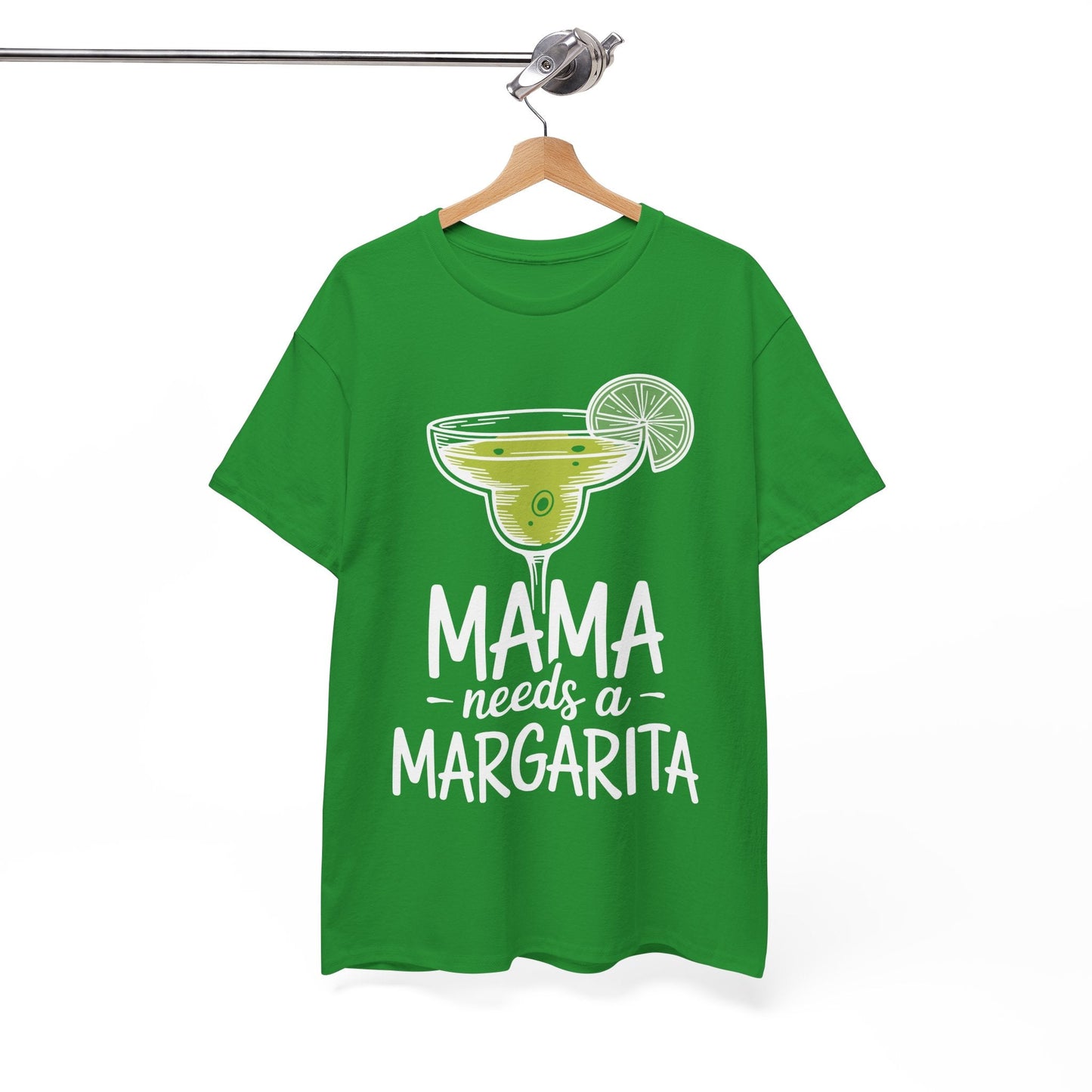 Mama Needs a Margarita Shirt Mamacita Drinking Mothers Day T-Shirt