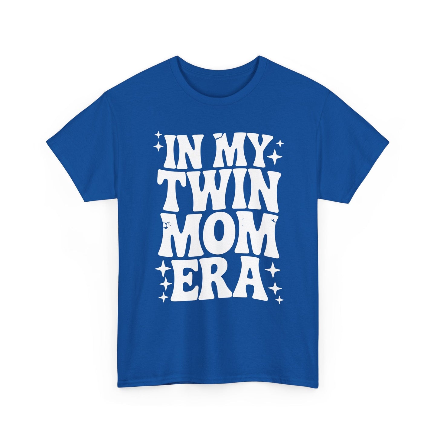 In My Twin Mom Era Funny Twin Mom Mothers Day T-Shirt