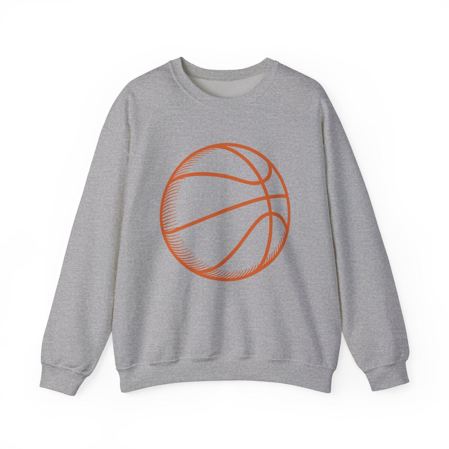 Basketball Player Basketballer Sports Graphic Sweatshirt