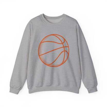 Basketball Player Basketballer Sports Graphic Sweatshirt