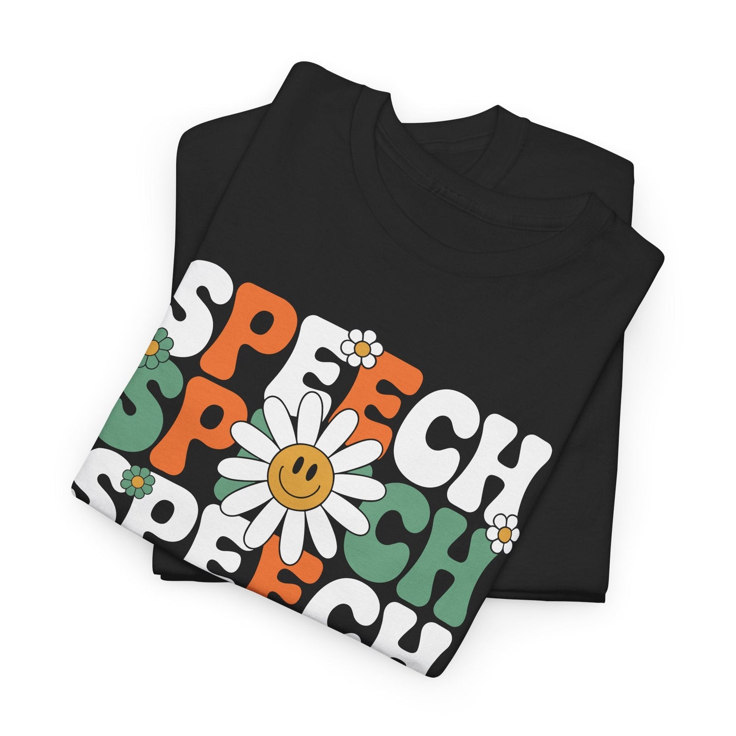 Speech Therapy Retro Speech Language Pathologist Therapist T-Shirt
