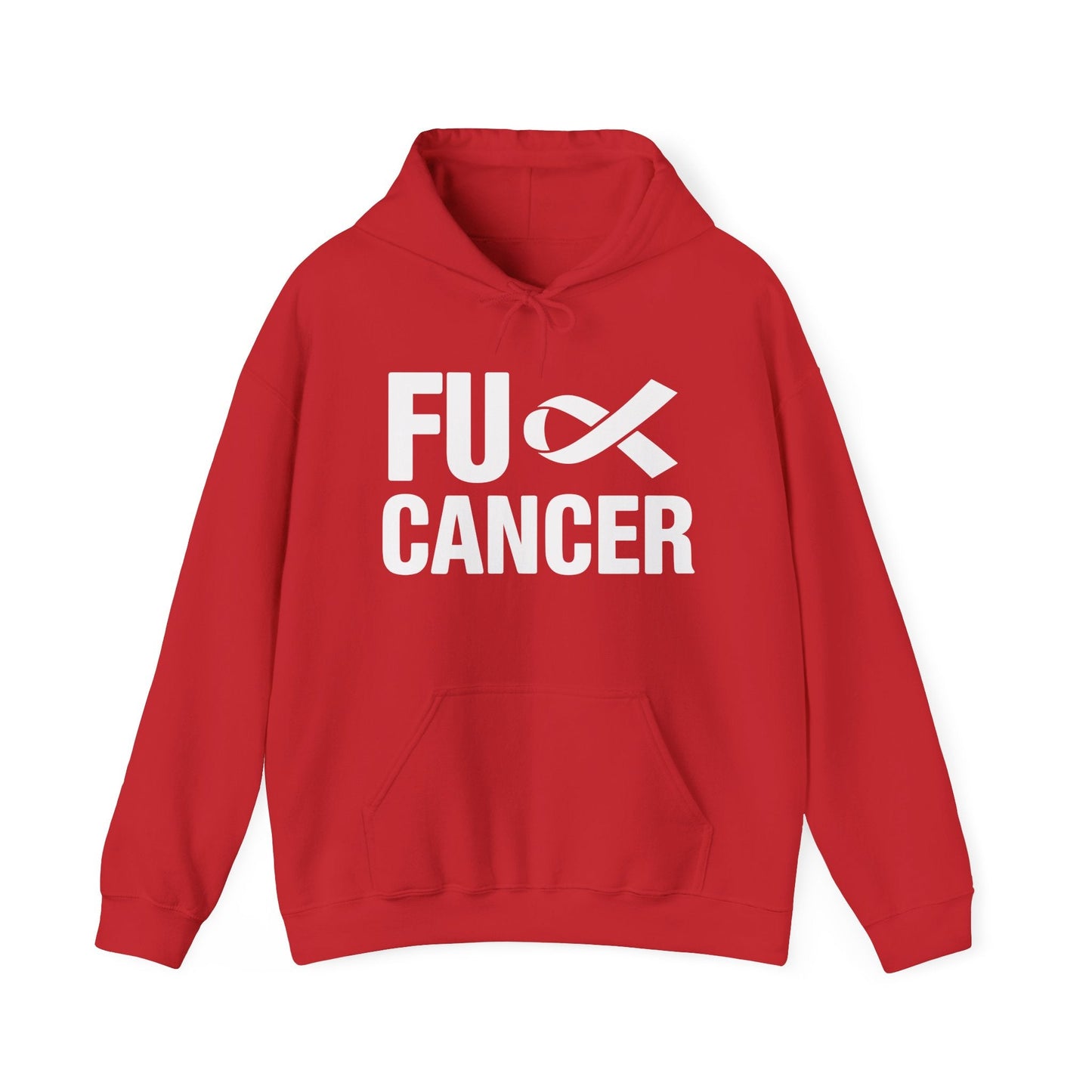 Fuck Cancer Cancer Awareness Hoodie