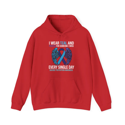 Suicide Prevention Awareness Hoodie