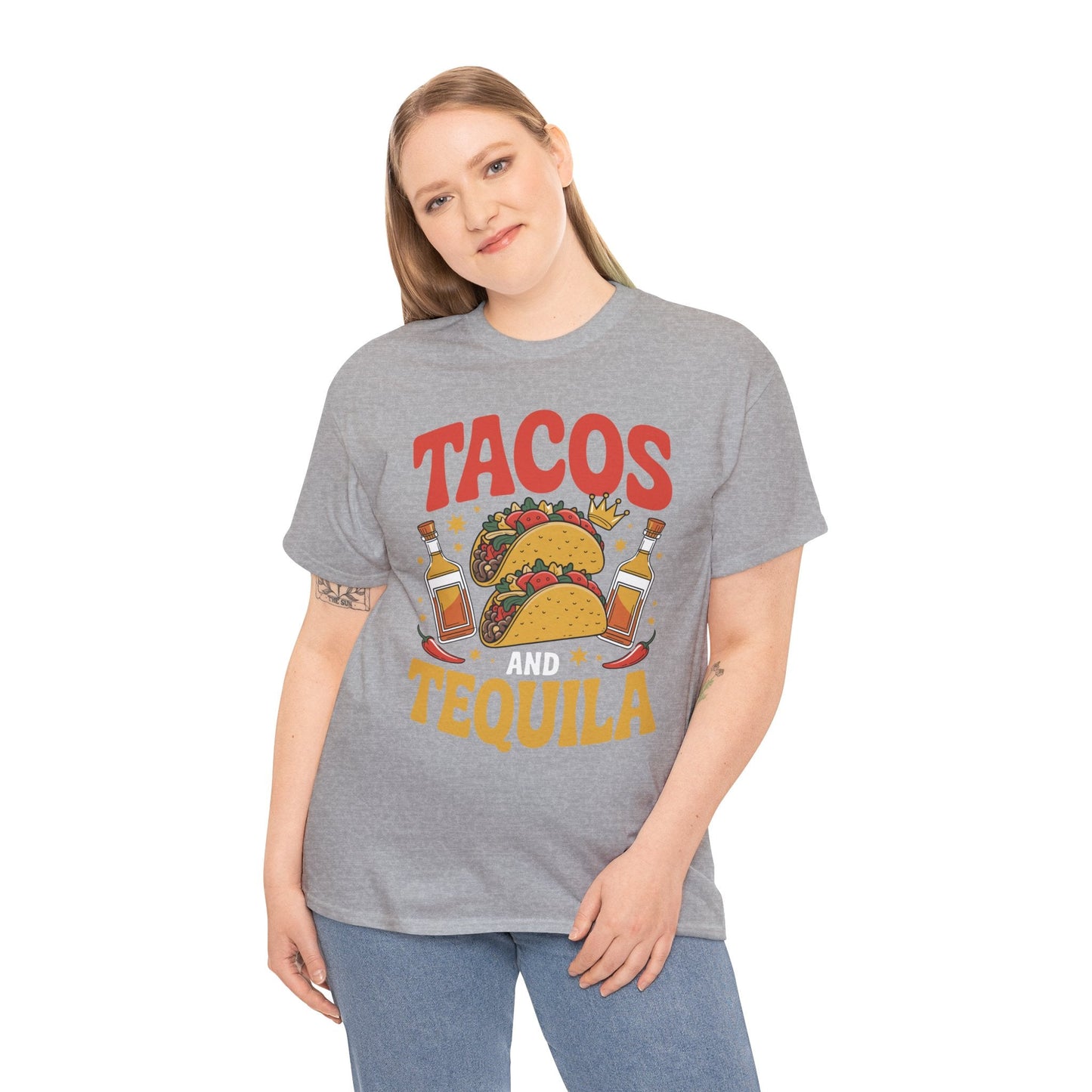 Tacos And Tequila T-Shirt