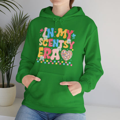 Retro In My Scentsy Era Funny Scentsy Mom Mothers Day Womens Hoodie
