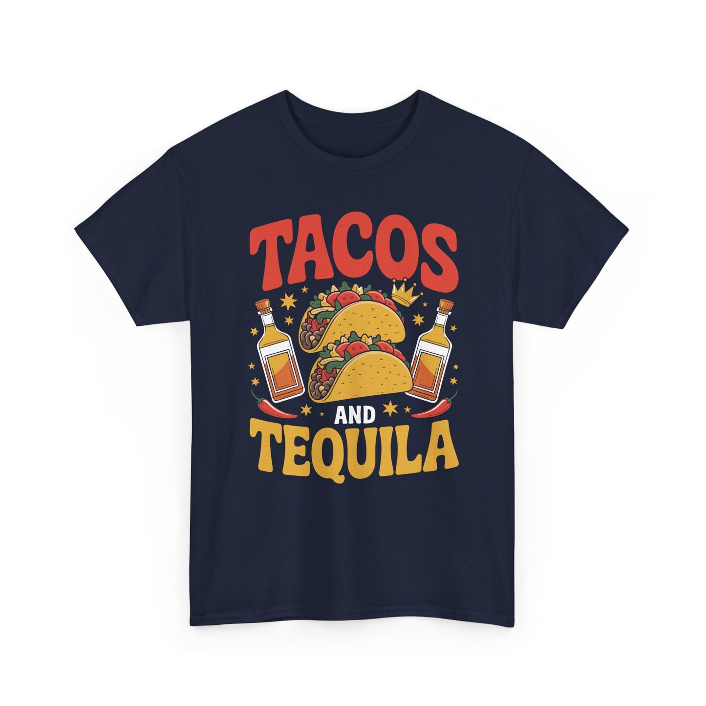 Tacos And Tequila T-Shirt