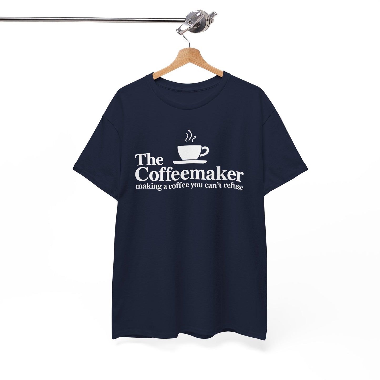 Barista Funny Coffeemaker Gift Best Barista T-Shirt