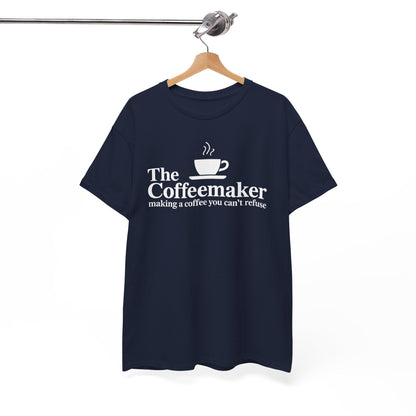 Barista Funny Coffeemaker Gift Best Barista T-Shirt