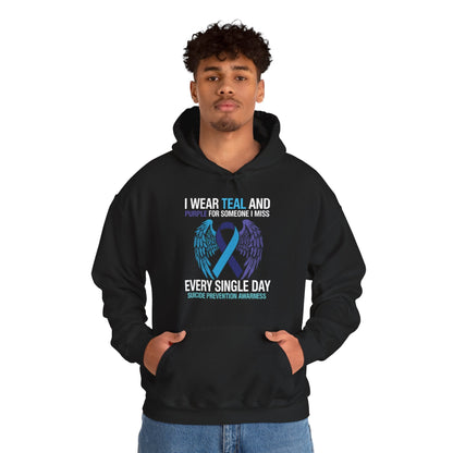 Suicide Prevention Awareness Hoodie