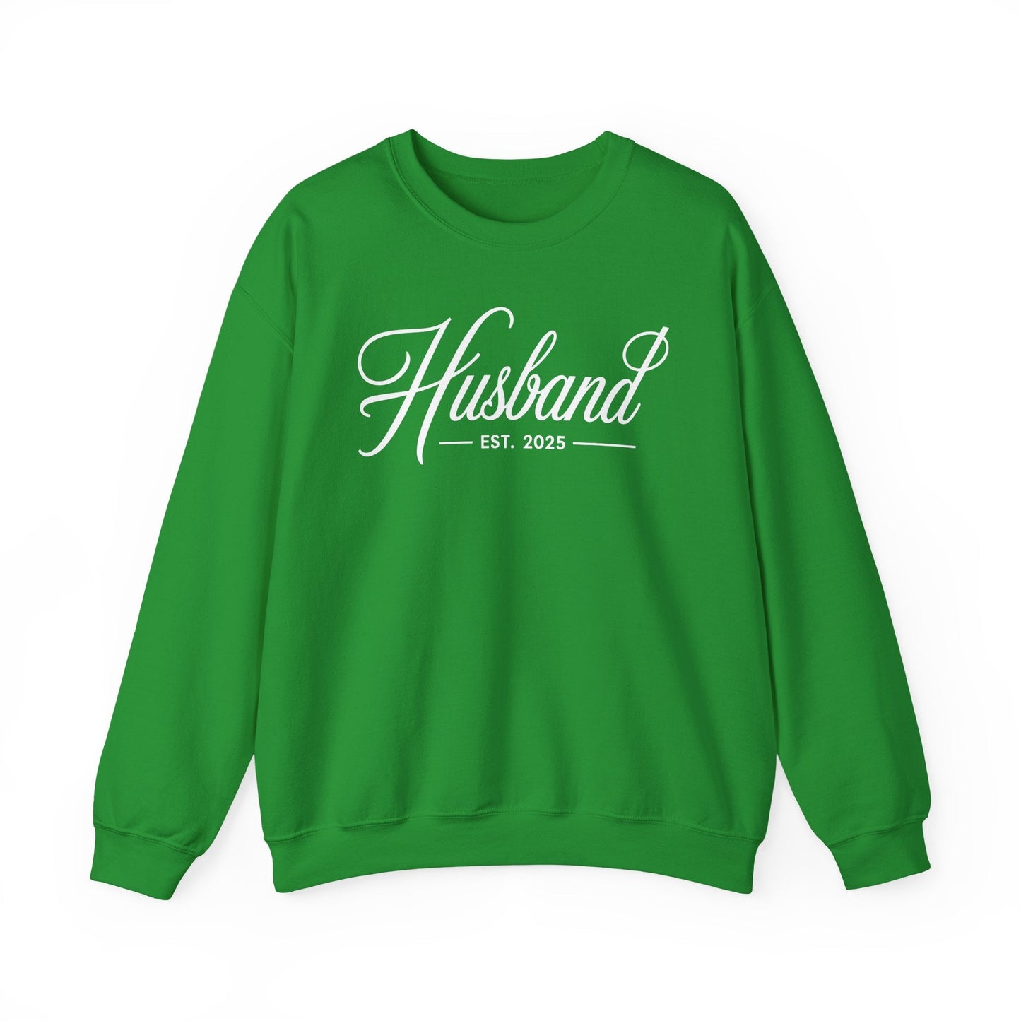 Couples Gifts For Husband And Wife Matching Husband Est 2025 Just Married Honeymoon Wedding  Sweatshirt