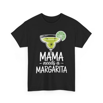Mama Needs a Margarita Shirt Mamacita Drinking Mothers Day T-Shirt