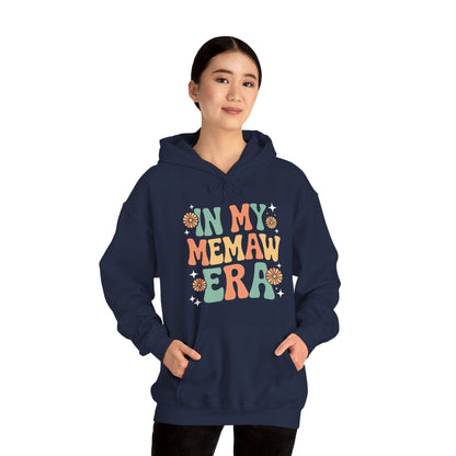 Funny Sarcastic Groovy Retro Mothers Day Hoodie