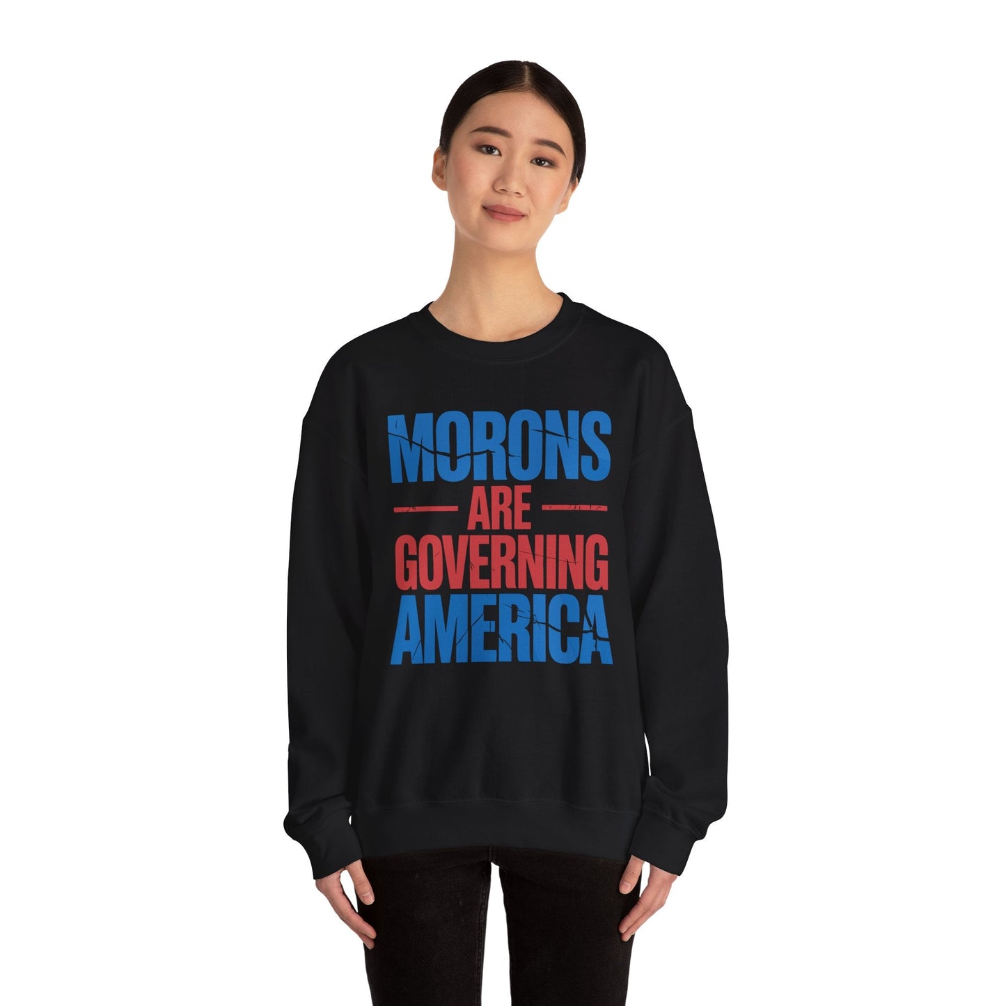 Morons Are Governing America Trump 2025 Shirt