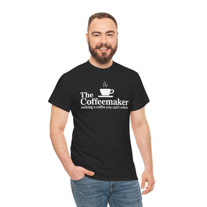Barista Funny Coffeemaker Gift Best Barista T-Shirt