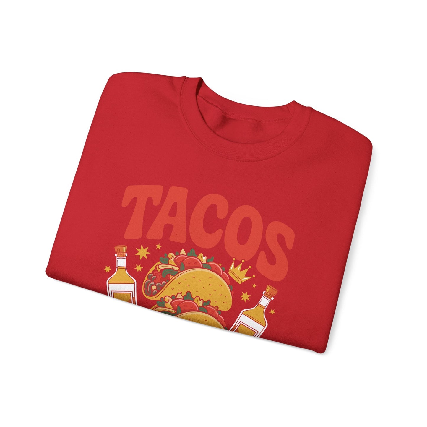 Tacos And Tequila Sweatshirt