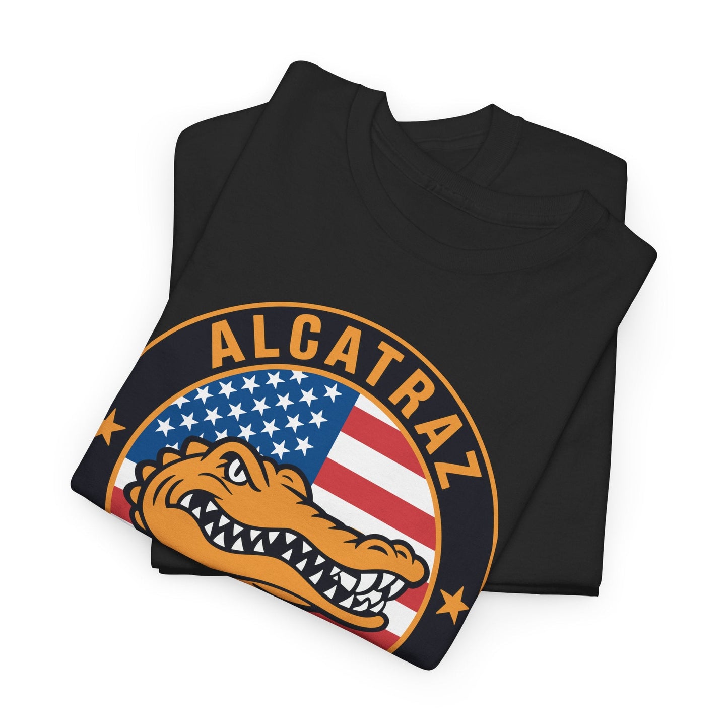 Retro Alcatraz Everglades FL EST 2025 T-Shirt