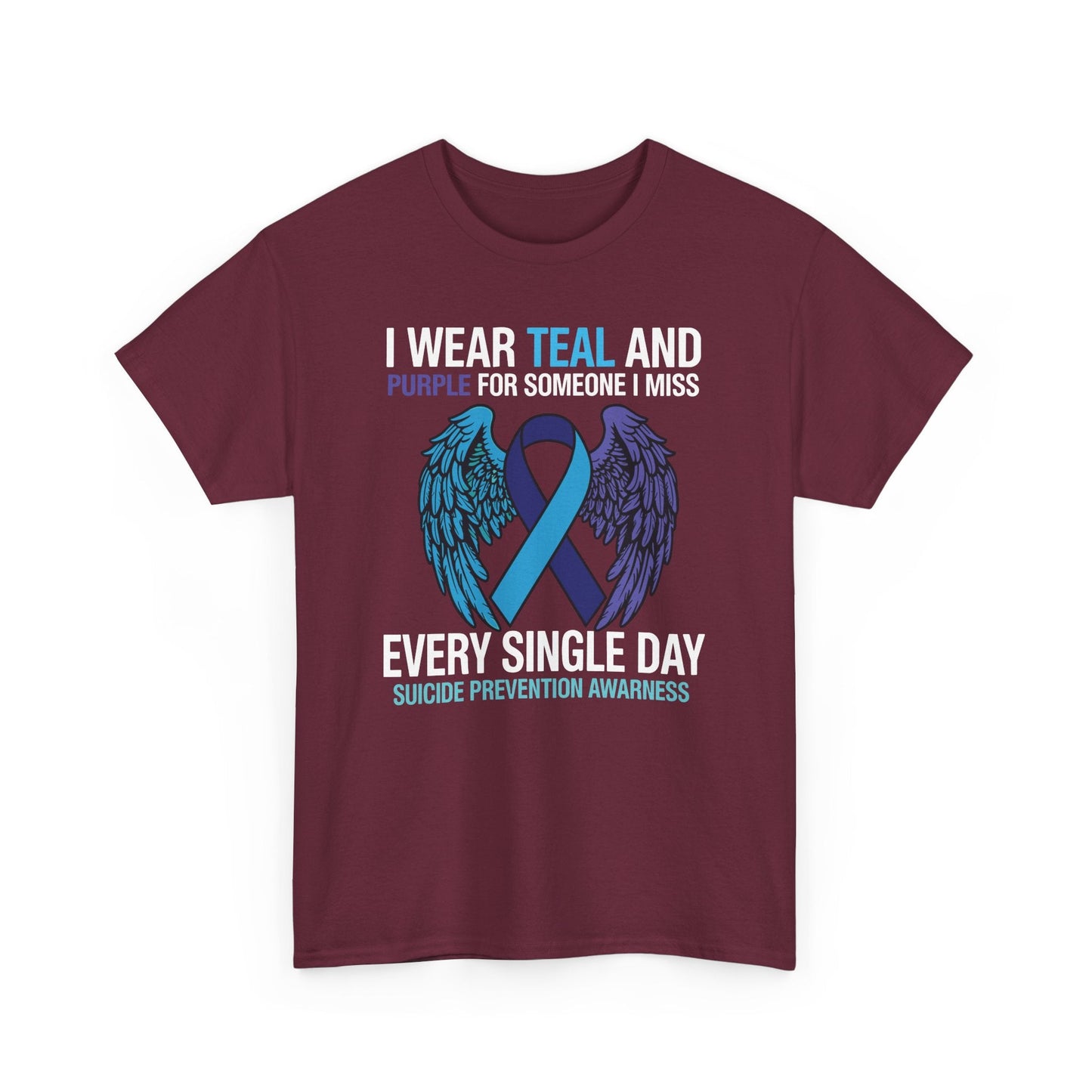 Suicide Prevention Awareness T-Shirt