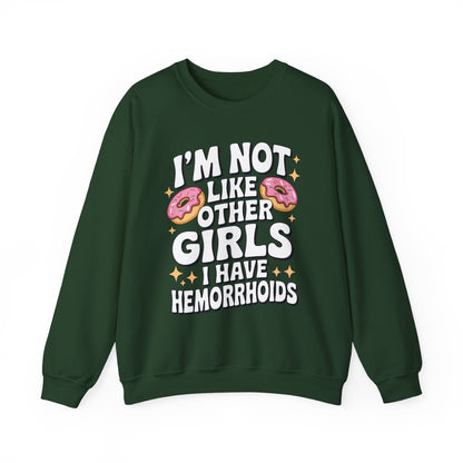 Funny Inappropriate Hilarious Embarrassing Adult Humor Sweatshirt