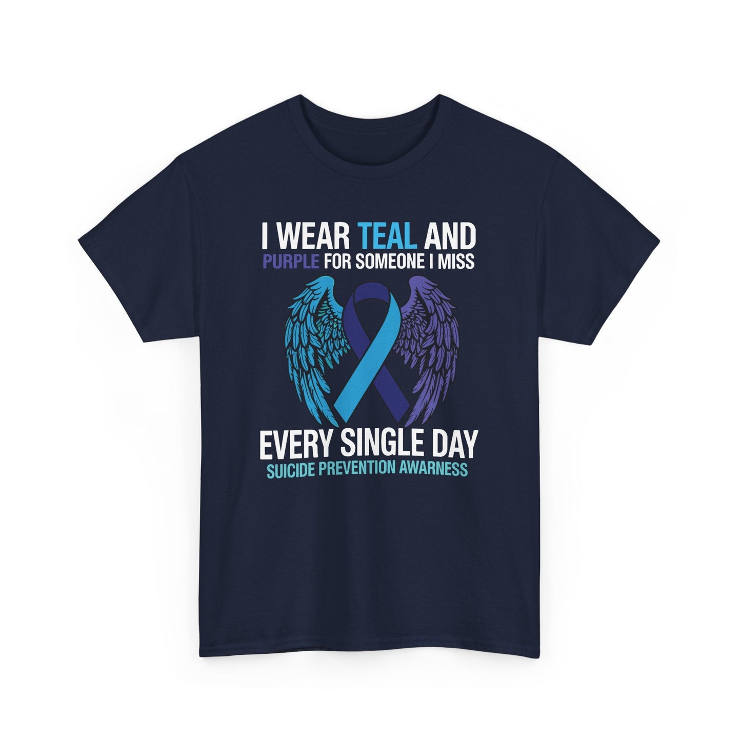 Suicide Prevention Awareness T-Shirt