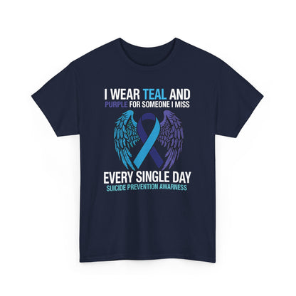 Suicide Prevention Awareness T-Shirt