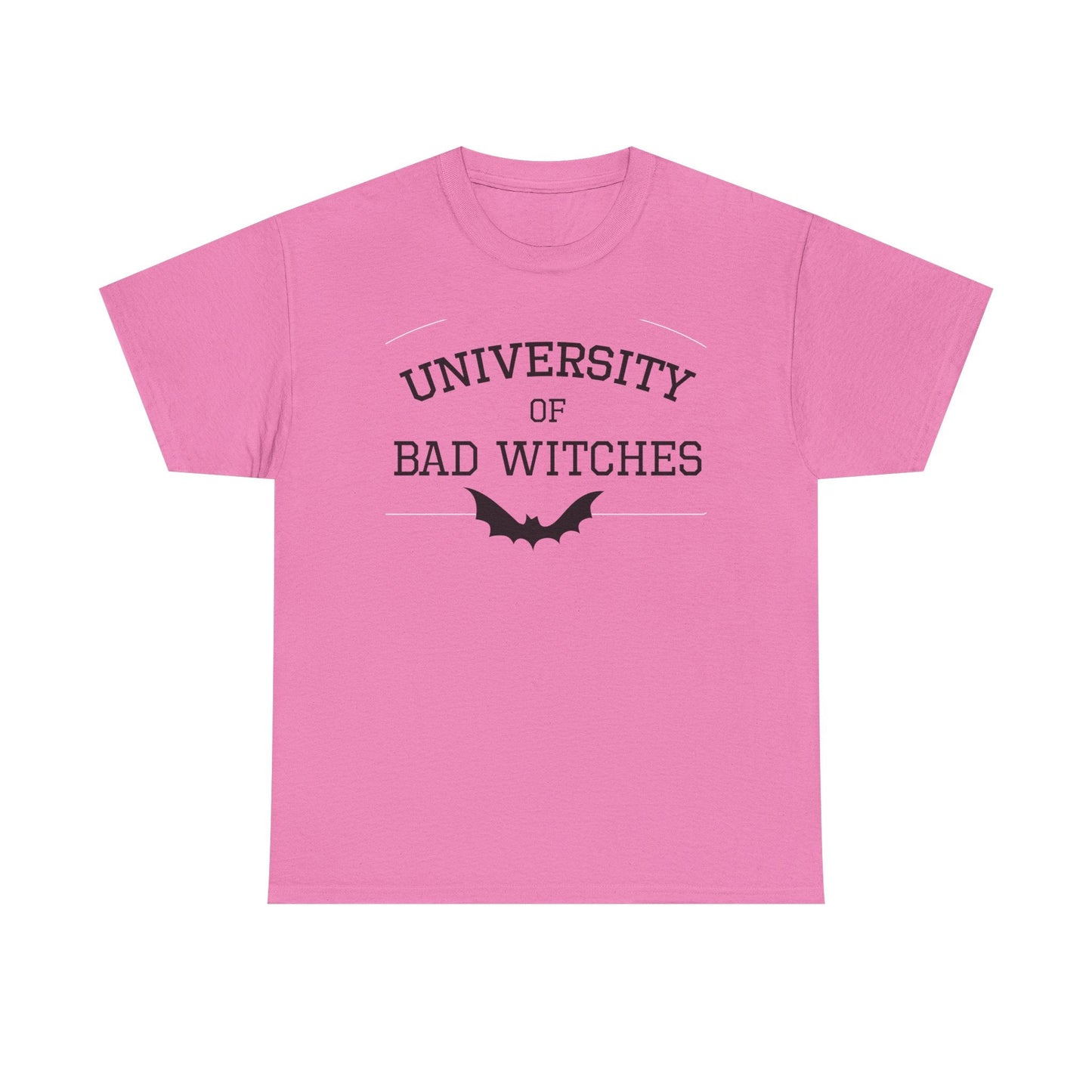 University of Bad Witches Embrace Your Dark Side Unisex T-Shirt