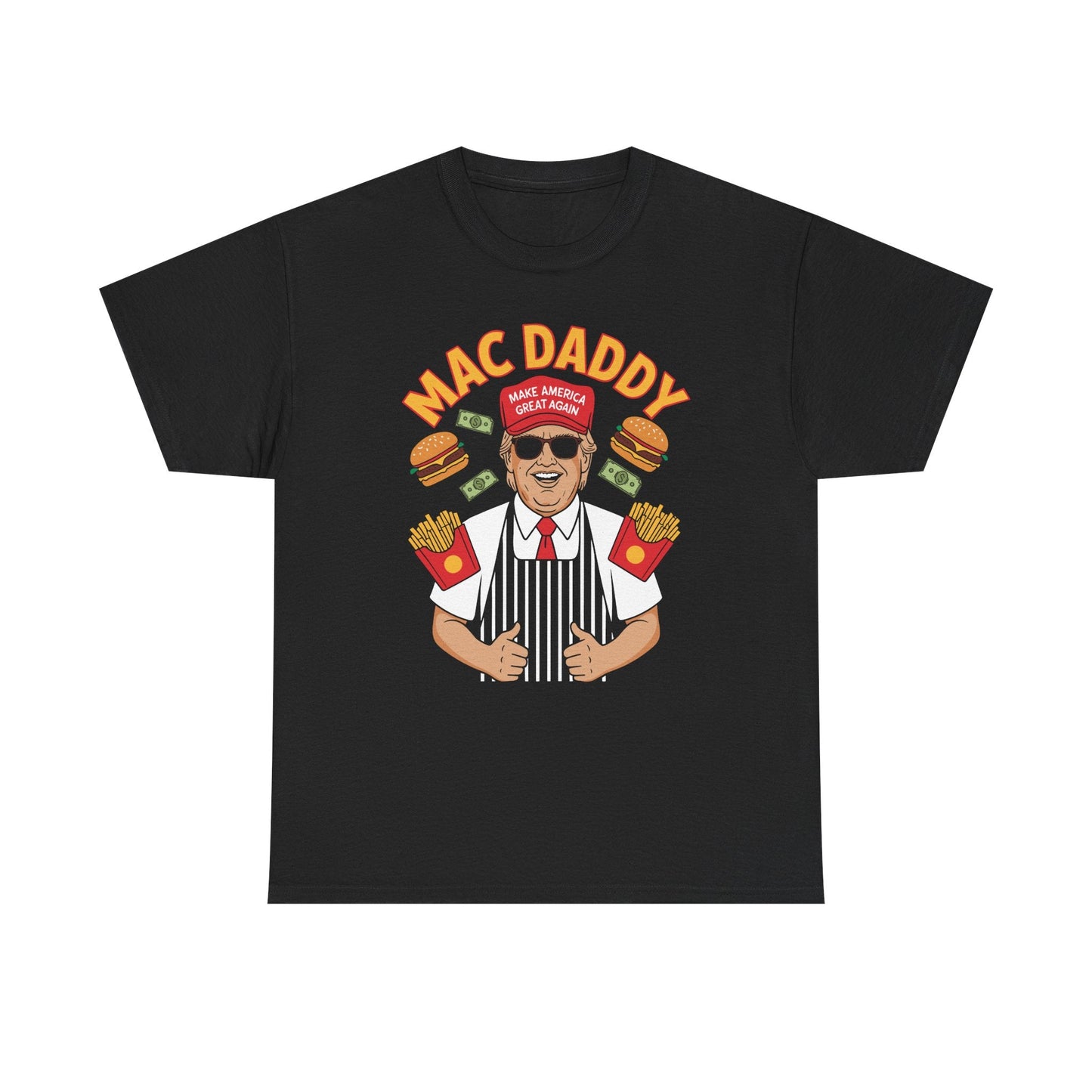 Mac Daddy Make America Great Again T-shirt