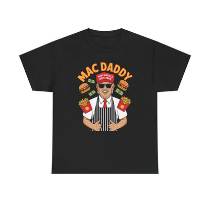 Mac Daddy Make America Great Again T-shirt