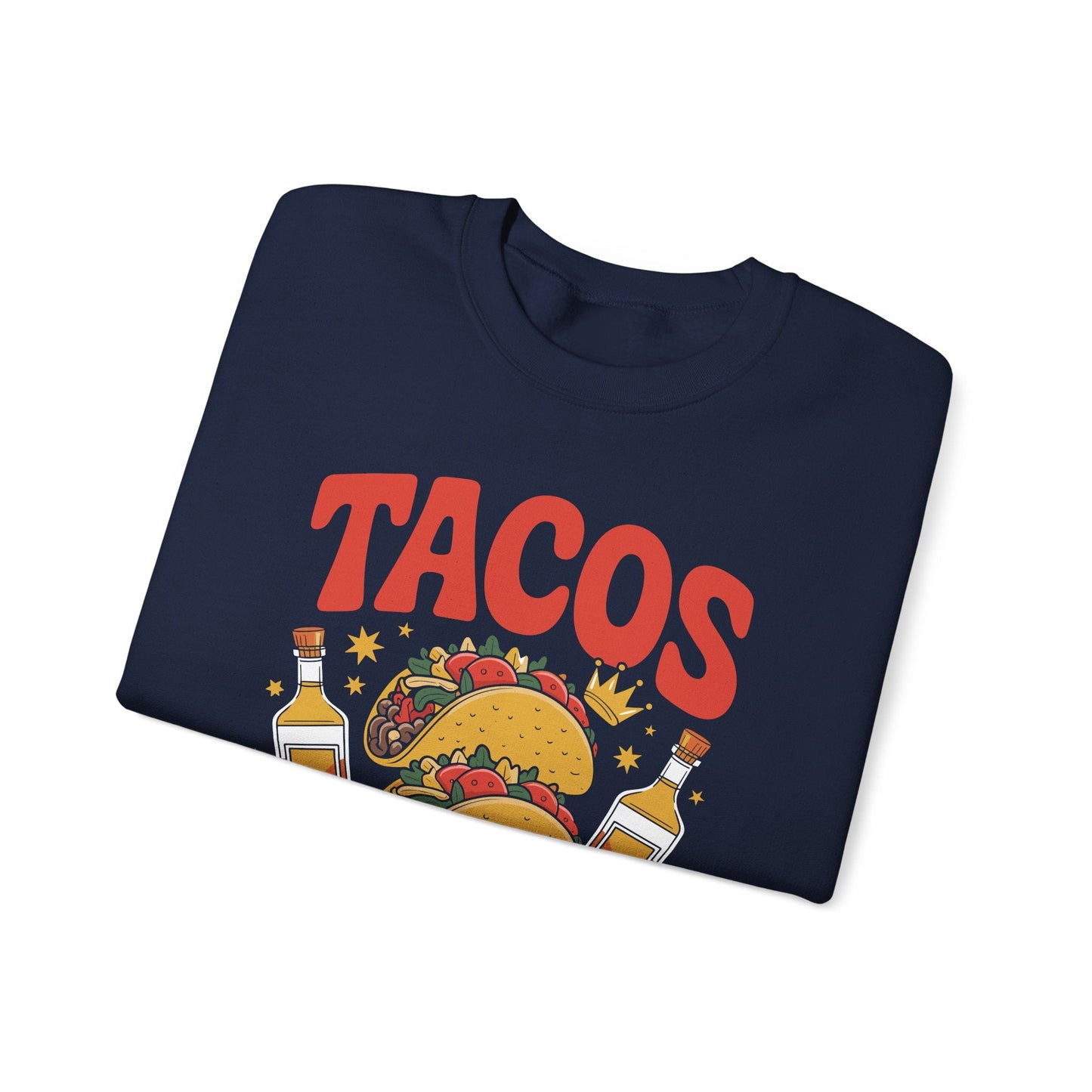 Tacos And Tequila Sweatshirt