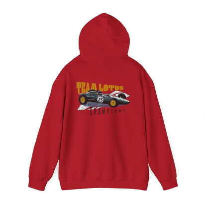 Team Lotus Champions 2025 Celebrate Victory in Style Hoodie For Men And Women