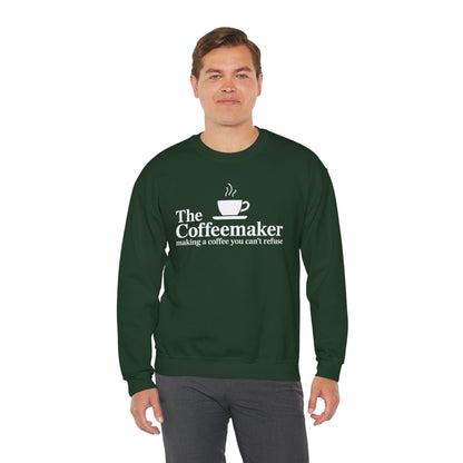 Barista Funny Coffeemaker Gift Best Barista Sweatshirt
